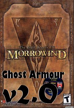 Box art for Ghost Armour v2.0