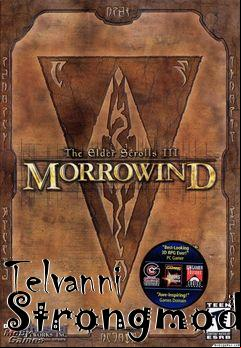Box art for Telvanni Strongmod