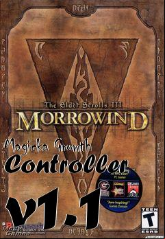 Box art for Magicka Growth Controller v1.1