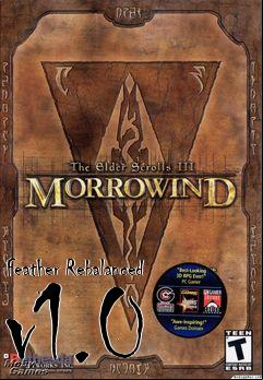 Box art for Feather Rebalanced v1.0