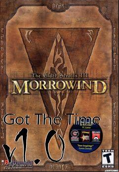 Box art for Got The Time v1.0