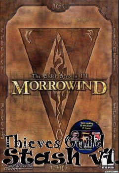 Box art for Thieves Guild Stash v1.0