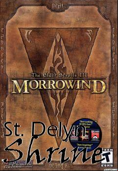 Box art for St. Delyn Shrine