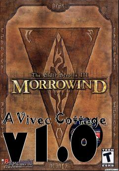 Box art for A Vivec Cottage v1.0