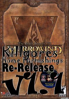 Box art for Killgores Home Furnishings Re-Release v1.1