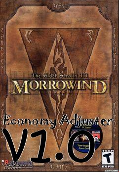Box art for Economy Adjuster v1.0