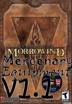 Box art for Mercenary Equipment v1.1