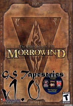 Box art for GS Tapestries v1.0