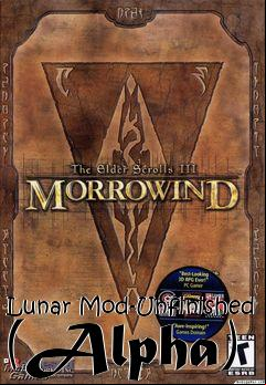 Box art for Lunar Mod-Unfinished (Alpha)