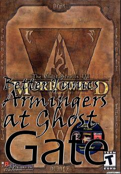 Box art for Better Tunics Armingers at Ghost Gate