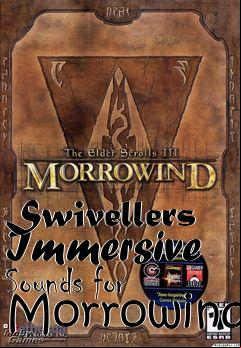 Box art for Swivellers Immersive Sounds for Morrowind
