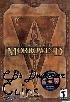 Box art for CBs Dwemer Coins