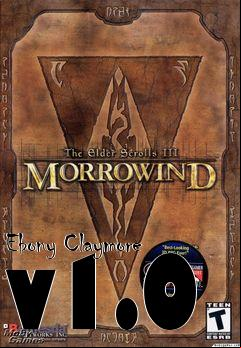 Box art for Ebony Claymore v1.0