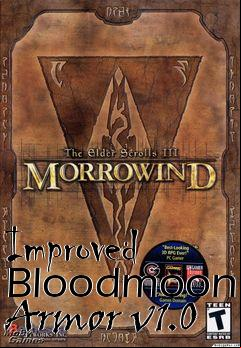 Box art for Improved Bloodmoon Armor v1.0