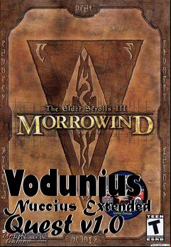 Box art for Vodunius Nuccius Extended Quest v1.0