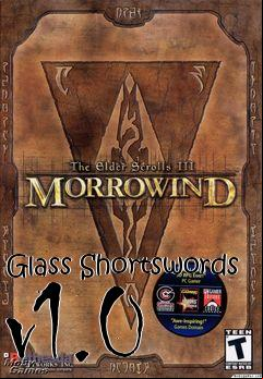Box art for Glass Shortswords v1.0