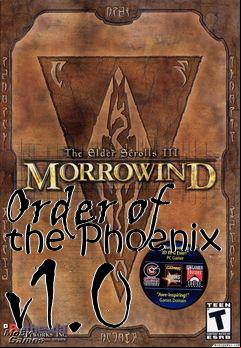 Box art for Order of the Phoenix v1.0