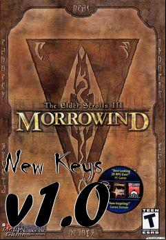Box art for New Keys v1.0