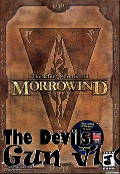 Box art for The Devils Gun v1.0