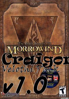 Box art for Craigors Velothi Pack v1.0