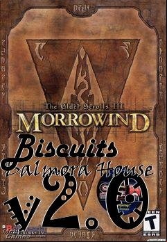 Box art for Biscuits Balmora House v2.0