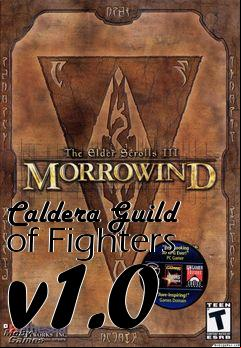 Box art for Caldera Guild of Fighters v1.0