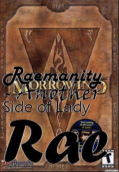 Box art for Raemanity - Another Side of Lady Rae