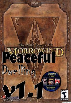 Box art for Peaceful Dwelling v1.1