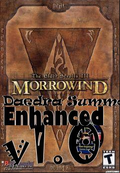 Box art for Daedra Summoning Enhanced v1.0