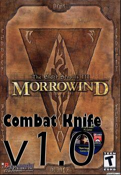 Box art for Combat Knife v1.0