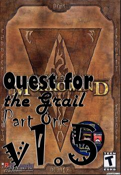 Box art for Quest for the Grail Part One v1.5