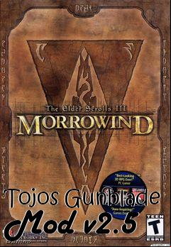 Box art for Tojos Gunblade Mod v2.5