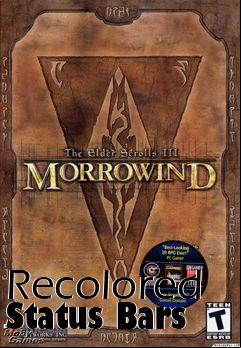 Box art for Recolored Status Bars