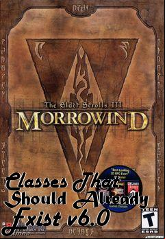 Box art for Classes That Should Already Exist v6.0