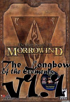 Box art for The Longbow of the Elements v1.1