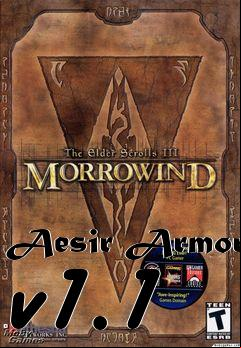 Box art for Aesir Armor v1.1