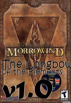 Box art for The Longbow of the Elements v1.0