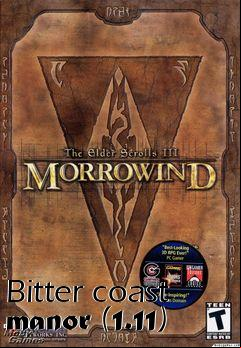 Box art for Bitter coast manor (1.11)