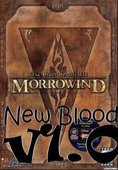 Box art for New Blood v1.0