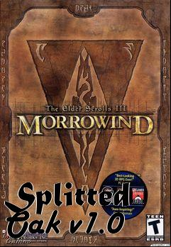 Box art for Splitted Oak v1.0