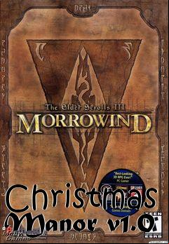 Box art for Christmas Manor v1.0
