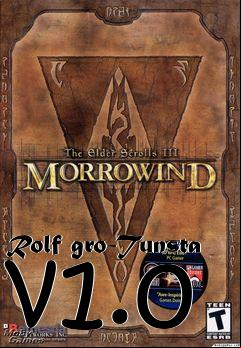 Box art for Rolf gro-Tunsta v1.0
