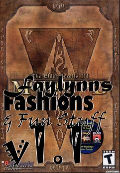 Box art for Faylynns Fashions & Fun Stuff v1.1