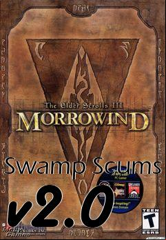 Box art for Swamp Scums v2.0