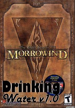 Box art for Drinking Water v1.0