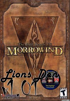 Box art for Lions Den v1.01