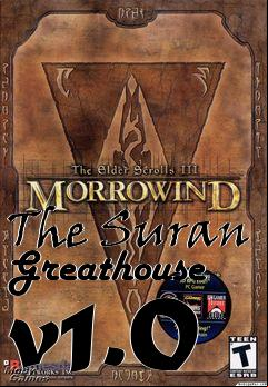 Box art for The Suran Greathouse v1.0