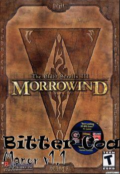 Box art for Bitter Coast Manor v1.1