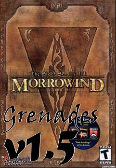 Box art for Grenades v1.5