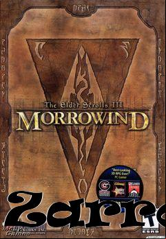 Box art for Zarroc